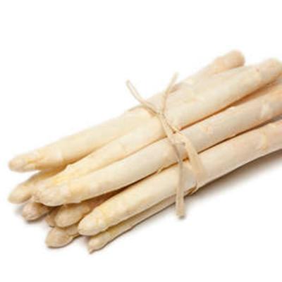 China Canned White Asparagus Salt Added Top Grade Raw Material Fresh Natural Easy Open Canned Asparagus for sale