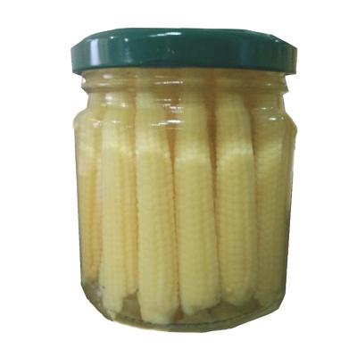 China Canned Fresh And Delicious Whole Foods And Plates OEM Easy Open Canned Baby Corn for sale