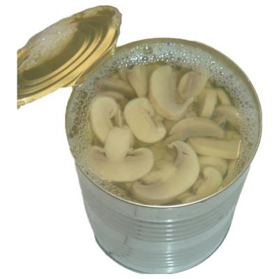 China Factory Directly Canned Wholesale OEM Customized Canned Mushroom Slices for sale