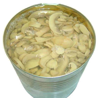 China Factory Price Canned Canned Mushroom Slices for sale