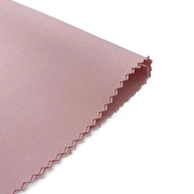 China Wrinkle Resistant Heavyweight 180-215gsm 4 Way Stretch Woven Polyester Spandex Fabric for sale