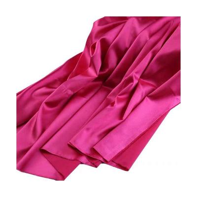 China New Stretch Satin Soft Fabric 85gsm 57/58