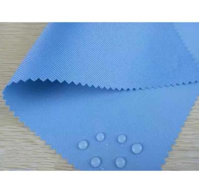 China Waterproof Textile Manufacturer Regular 600D*600D 190gsm Polyester Oxford Fabric For Stroller for sale