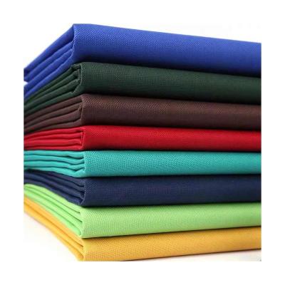 China Fabric Manufacturer Polyester 600D*600D Oxford Fabric 280gsm 100% Waterproof PU Coating for sale