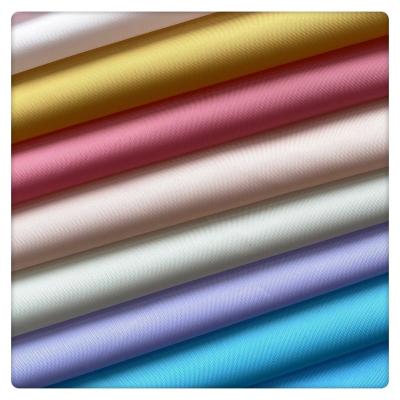 China Eco-friendly Waterproof 100% Recycled RPET Polyester Taffeta 190t 210t 230t 290t 300t Fabric for sale