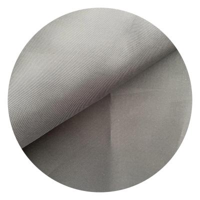 China Breathable Breathable Plain Lining Viscous Fabric Polyester Lining for sale