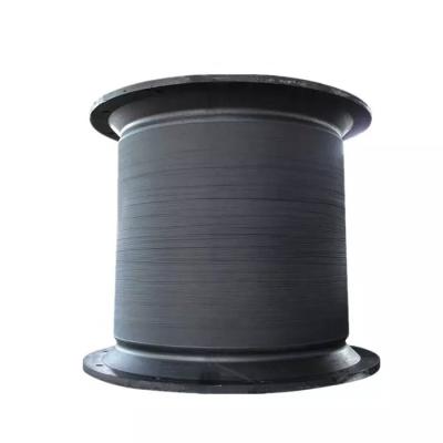 China Hochenergie-Absorption NBR SBR EPDM Zelldes gummipuffer-1250H NR zu verkaufen