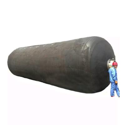 China Standard 4.5*12.0M Floating Pneumatic Rubber Fender PIANC ISO17357 zu verkaufen