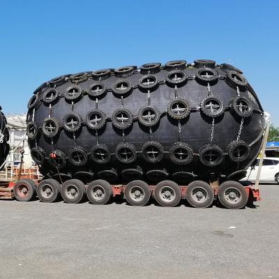 China Sgs genehmigte Dock-Yokohama-Gummipuffer für Schiff - - Schiff zu verkaufen