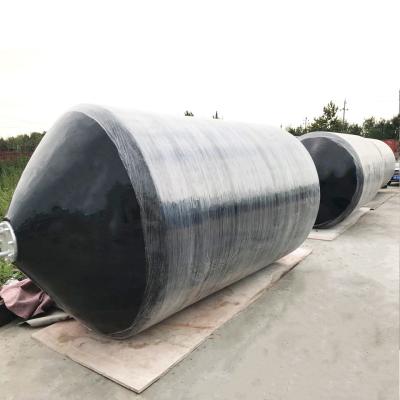 China Marine Cushion Floating Foam Fender-Schiff, das Schutz-bunten Polyurethan ankoppelt zu verkaufen