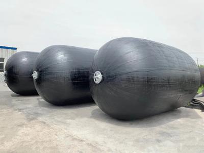 China Marine Inflatable Yokohama Rubber Fender fertigte für Schiff - - Schiff besonders an zu verkaufen