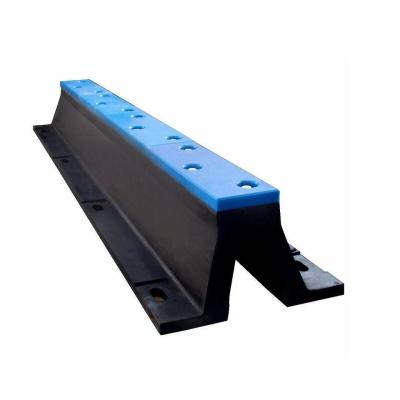 China High Impact Resistance Arch Rubber Fender Customized Size Pallet Packing for sale