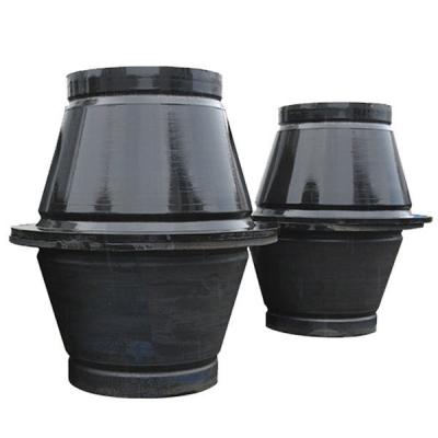 China Natural Rubber Spc 800mm Cone Rubber Fenders Dock Port Marine for sale