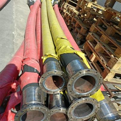 Chine La température de Marine Nbr Hose Lines Working de -40℃ à 80℃ a éclaté la barre de la pression 75-105 à vendre