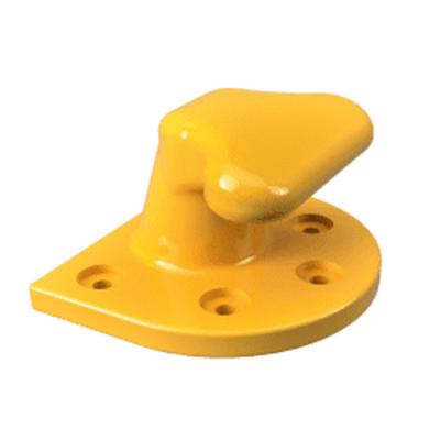 中国 Secure And Reliable Mooring Solutions Heavy Duty Mooring Bollards For Safe Vessel Docking 販売のため