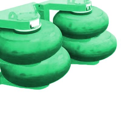 中国 Durable Marine Dock Roller Fenders PIANC2002 Standard For Vessels 販売のため