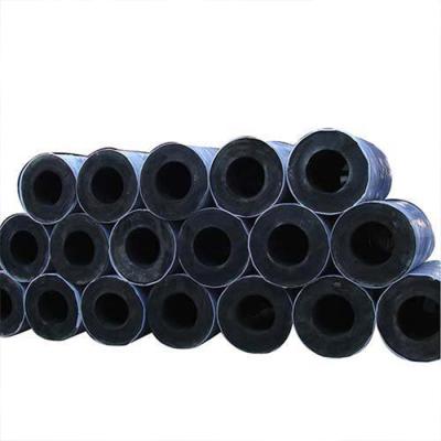 China Iso Uv Resistance Marine Cylindrical Fenders Marine Equipment Marine Rubber Fenders for sale