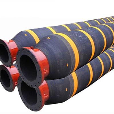 China Underwater STS Hose Inner Rubber Resistance with Enhanced Pressure for sale