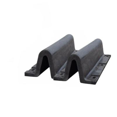 China High Performance Arch Rubber Fender Versatile Application V Fenders for sale