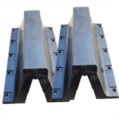 China Black Arch Rubber Fender for Durable Port and Dock Protection for sale