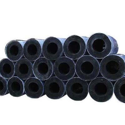 China Marine Dock Cylindrical Rubber Fenders Bumper PIANC2002 for sale