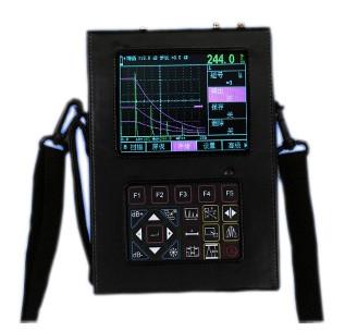 China Welding test machine, Ultrasonic flaw detector, Digital UT flaw detector RFD710 for sale