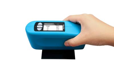 China RG268 Digital portable Gloss Meter, Triangle Gloss Meter, 20 degree 60degree 85degree for sale