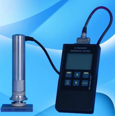 China RH-1 Ultrasonic hardness tester, digital portable hardness meter, metal hardness tester for sale