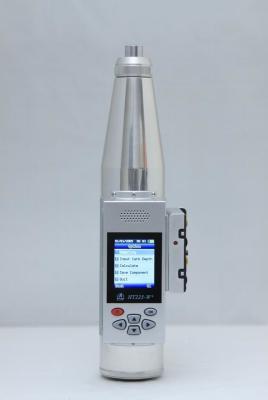 China Integrated Voice Digital Test Hammer, Schmidt Hammer, Portable Concrete Test Machine HT-225W+ for sale