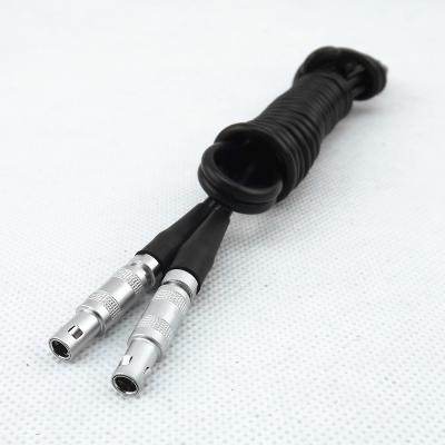 China Ultrasonic Flaw Detector Cable, Cable for Ultrasonic Flaw detector, BNC Lemo Connector for sale