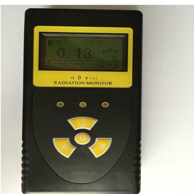 China Surface Contamination Monitor, Radiation Monitor, Contamination Detector, Radioactive Counter RD610 for sale