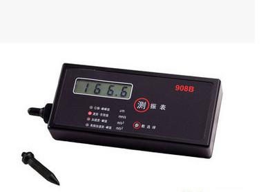 China Machinery Vibration Monitor, Vibration Measurement Machine, Vibration Testing Instrument VM908B for sale