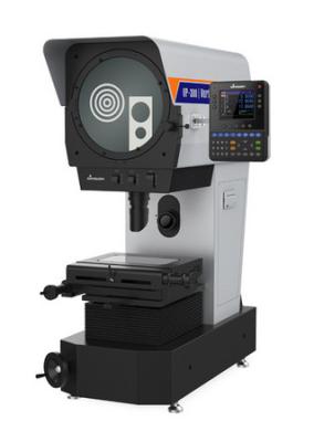 China Diameter 300mm Digital Vertical Profile Projector, Optical Measuring Profile Projector RVP300-1510 for sale