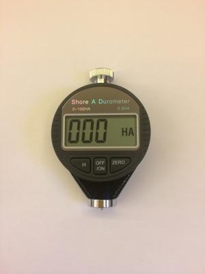 China Digital Portable Shore Durometer HT-6520D 0-100HD Measurement Range Hardness Testing for sale