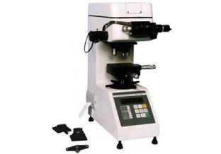 China Digital Micro Vickers Hardness Tester, Test Load 10-1000kgf, Desk Type Hardness Meter HVS1000 for sale