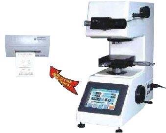 China Touch Screen Micro Vickers Hardness Tester, Glass Hardness Tester, Ceramics Hardness Measure for sale