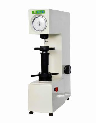 China Motorized Rockwell Hardness Tester HR-150DT, Automatic Loading, Diamond Rockwell Indenter for sale