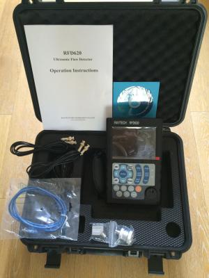 China RFD620 Ultrasonic Flaw Detector with Automated Gain and Solid Metal Housing for Precise Flaw Location for sale