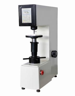 China Digital Touch Screen Rockwell Hardness Tester HRS-150C, Built-in Printer, RS232 Interface for sale