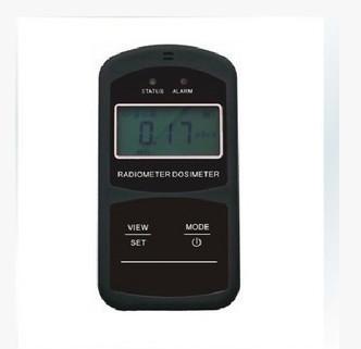 China Portable Radiometer dosimeter, personal Gamma and X-ray radiation detector RD-50A for sale