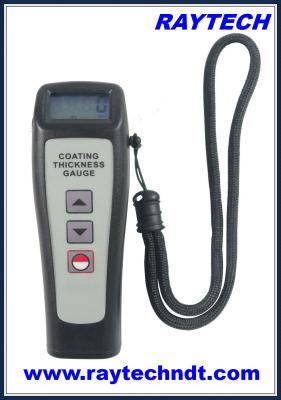 China Pocket Size Coating Thickness Gauge, Painting Thickness Meter, Metal coating tester TG-8900 for sale