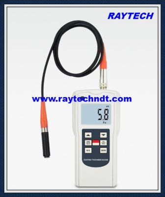 China Digital Portable Micro Coating Thickness Gauge, Galvanized Thickness Gage, Elcometer TG-8680F for sale