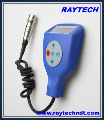 China TG-820F Coating Thickness Gauge, Painting Thickness Meter, Paint Thickness Tester for sale