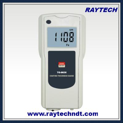 China Basic Type Thickness Tester, Coating thickness Gauge, Paint Thickness Measurement TG-8630/S for sale