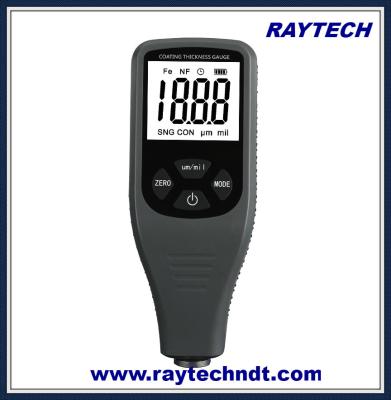 China Automatic Coating Thickness Gauge TG-9002, Portable Meter For Car Ink Painting for sale