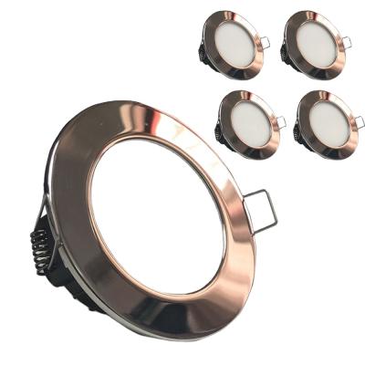 China Marine Recessed Sports Stadiums Illumination SMAGI Ceiling Light LED Panel DC 24V 5W 316 Stainless Steel With CE-EMC & ROHS2.0 for sale