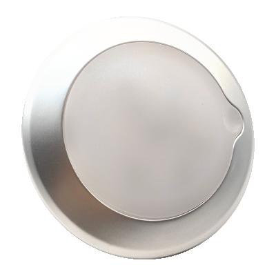 China High Quality Touch Switch Absorb Adjustable Dome Light LED Ceiling Light Five Positions 450LM LED Ceiling Light for sale