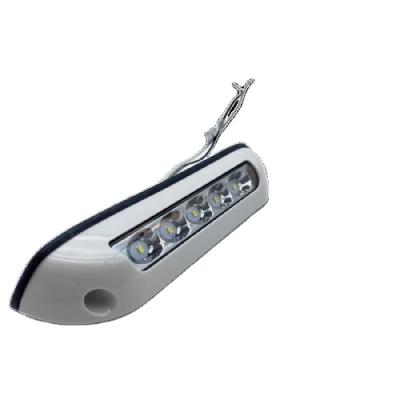 China ADS12 Die Cast Aluminum Case Led Outdoor Waterproof Car RV Marine Led Flood Light Bar Tent Flood Light for sale