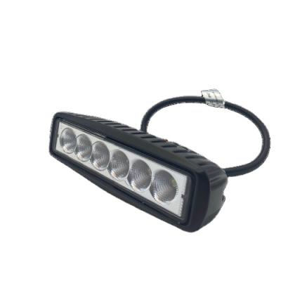 China ADS12 Die Cast Aluminum Case Car Marine Rv LED Spotlight 304 Stainless Steel Bracket LED White Spotlight for sale