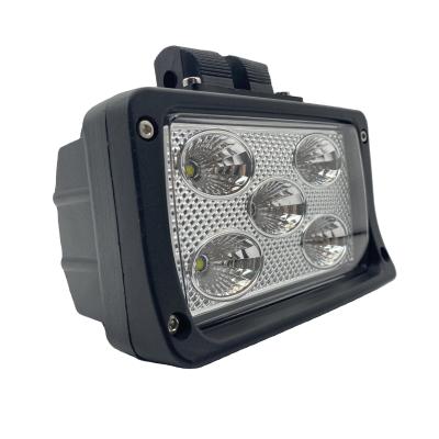 China HAOYUN Manufacturer Outdoor IP68 Salt Spray Proof Die-cast Aluminum Housing Waterproof Energy Saving Led Flood Lights for sale